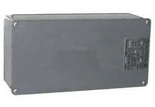 CSP/AB Aluminium enclosure