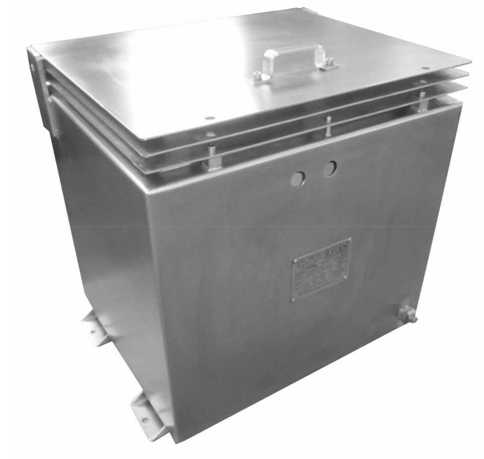 Coffret batterie pour atmosphere dangereuse