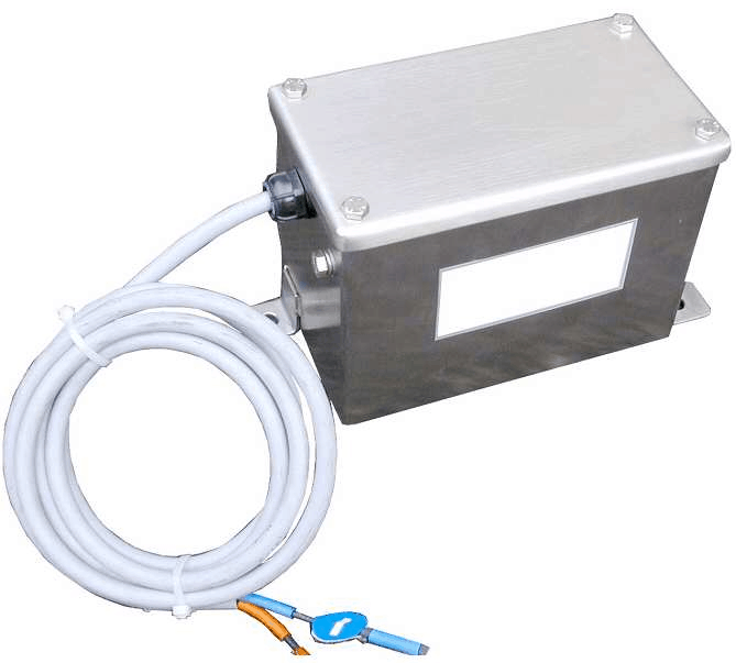 Coffret batterie pour atmosphere dangereuse