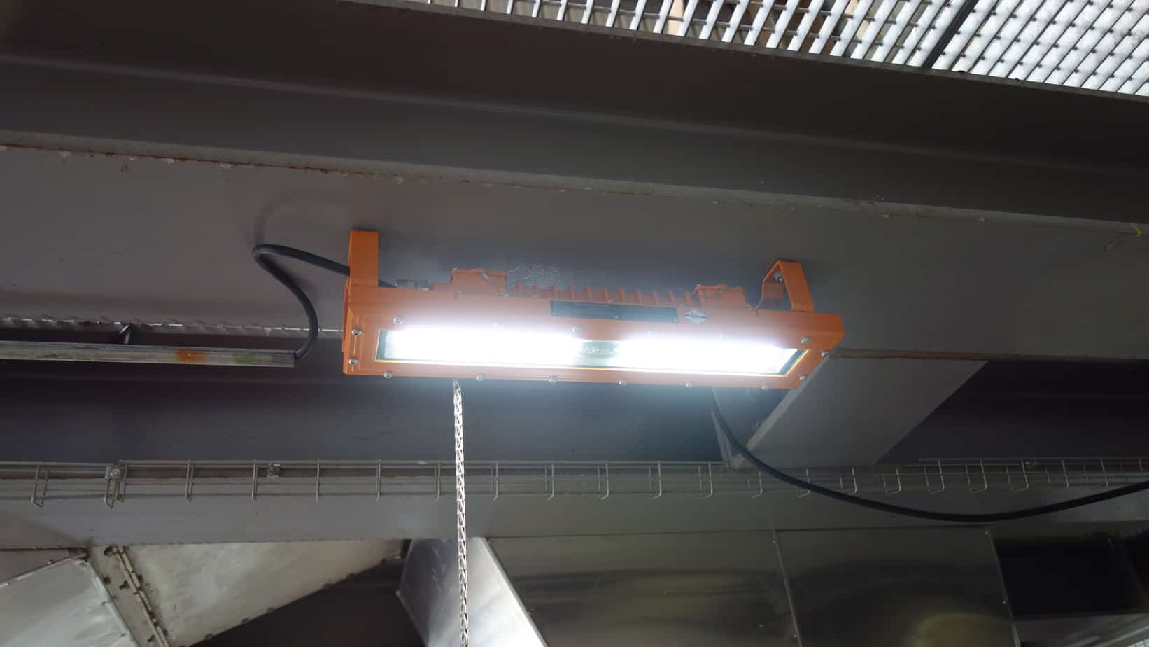 LED 18W EXKSF ATEX