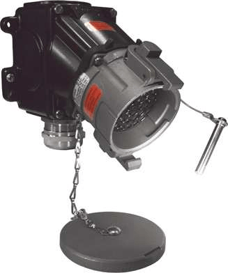 Prise courant ATEX DXN 37C