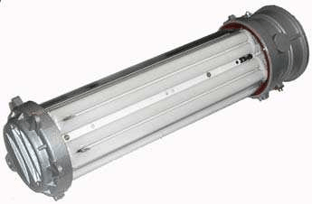 FLX. Lampe fluorescente