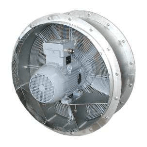 HDO HD1 HD1S ATEX Ventilateur