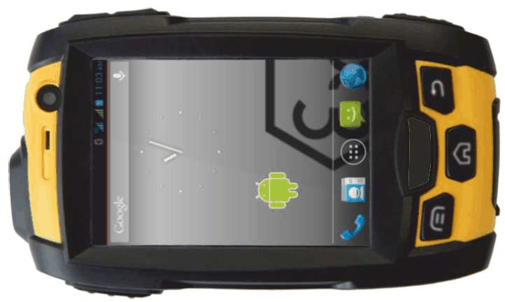 INNOVATION 2.0 Smartphone Zones 1/21 Android