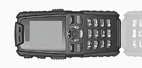 Mobile Phone XP3.10 Zone 2