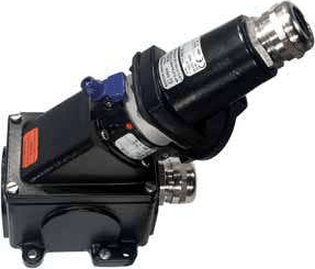 Prise courant ATEX PXN