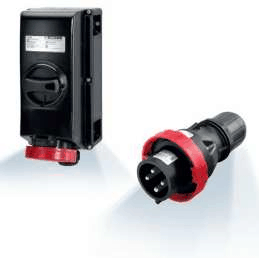 Prise courant ATEX 16A