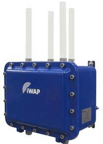 iWAP107 – Access point zone 1 universel