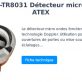 Détecteur micro-ondes-atex