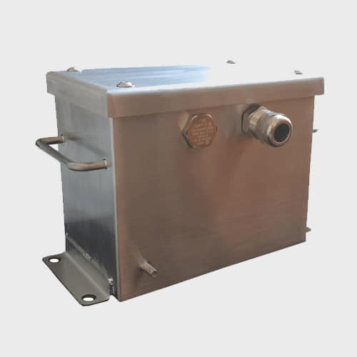 Coffrets batterie ATEX