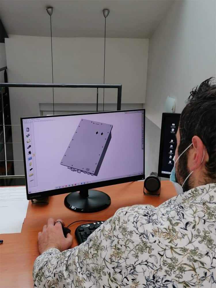 Logiciel 3D