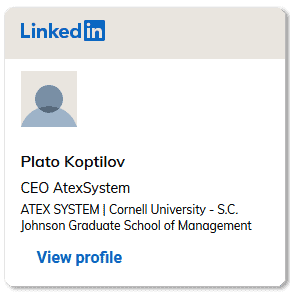Lonkedin Plato Koptilov - Atex System