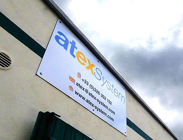 devanture Atex System